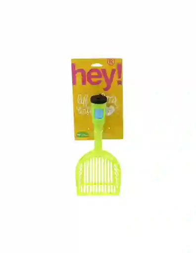 Hey! Pala Con Bolsa 28 x 13 cm