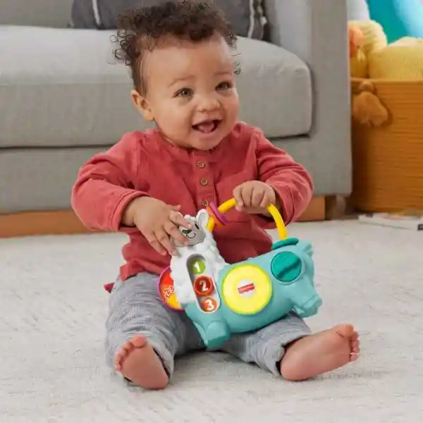 Fisher-Price Llama Actividades Divertidas