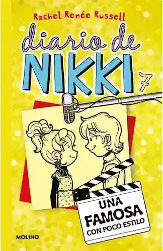 Libro De Niños Penguin Random House Diario De Nikki 7