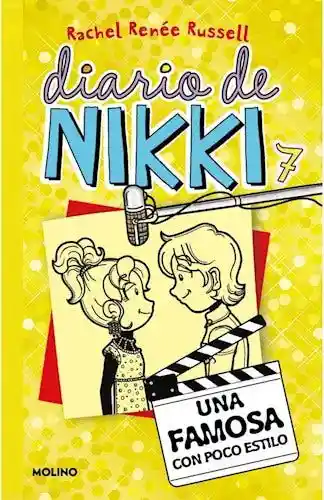 Libro De Niños Penguin Random House Diario De Nikki 7