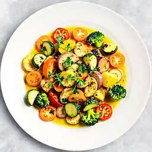 Panaché de Verduras