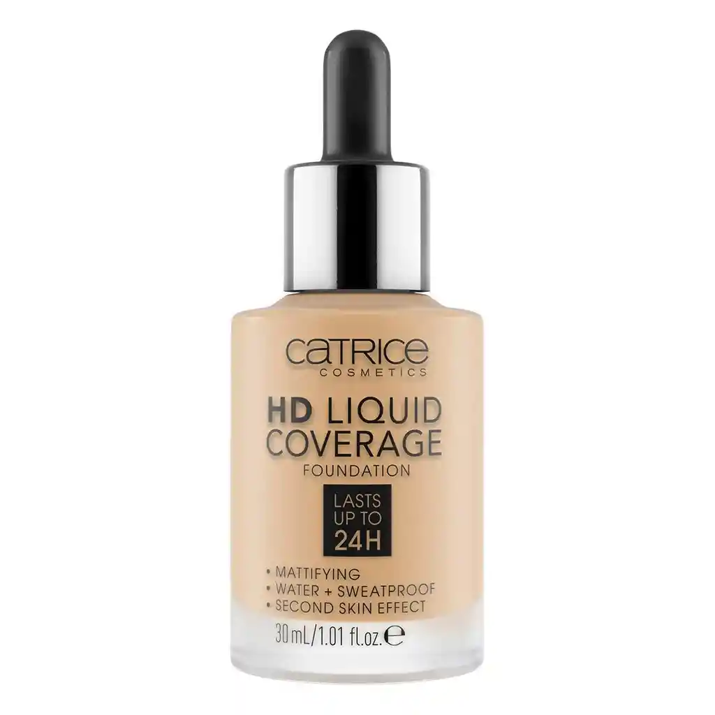 Catrice Base de Maquillaje hd Liquid Coverage 036