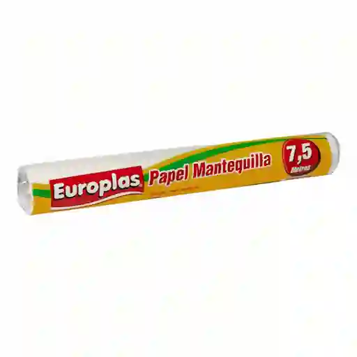 Europlas Papel Mantequilla
