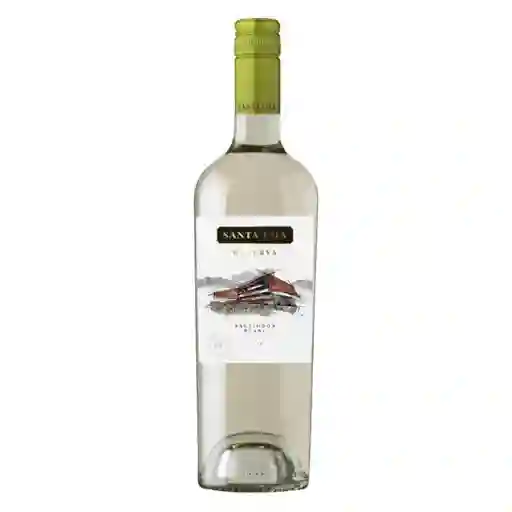 Santa Ema Vino Blanco Sauvignon Blanc Reserva 13