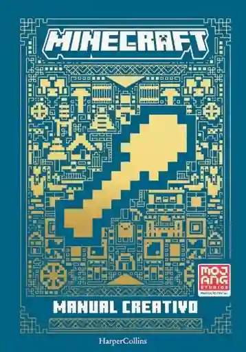 Minecraft Manual Creativo - Harper Collins