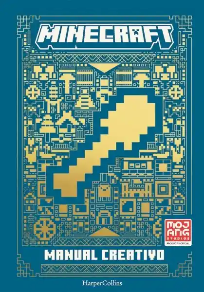 Minecraft Manual Creativo - Harper Collins