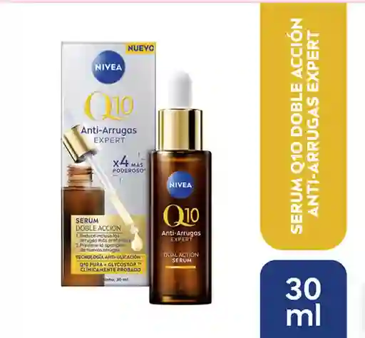 Nivea Serum Dual Q10