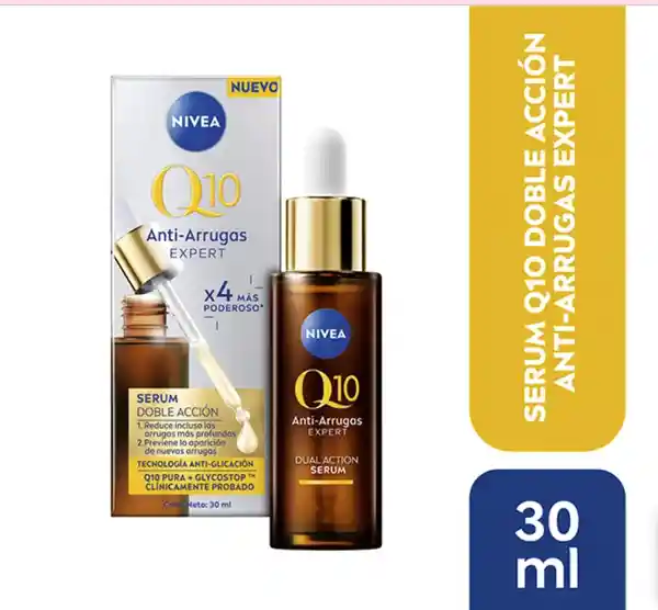 Nivea Serum Dual Q10