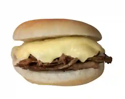 Churrasco Luco Porción Papas Frita Naturales