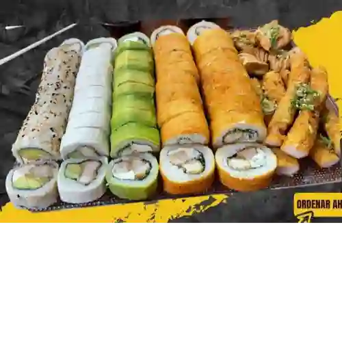 60 Piezas vip todo pollo