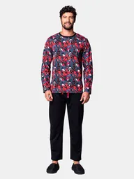 Top Pijama Naruto Surtido M 257AINSC2