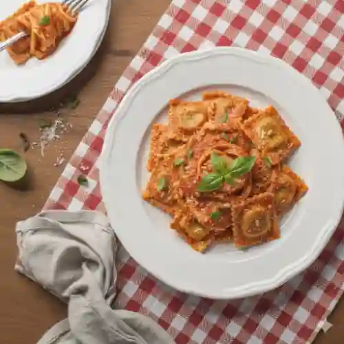 Ravioli Napolitana