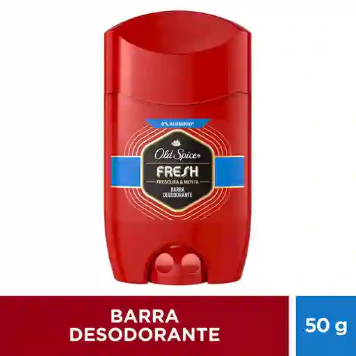 2 x Desodorante Barra 50 g Fresh