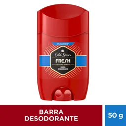 Old Spice Desodorante Fresh en Barra Frescura y Menta