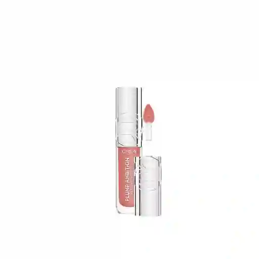 L'Oréal Paris Aceite Labial Plump Ambition 601 Worth It