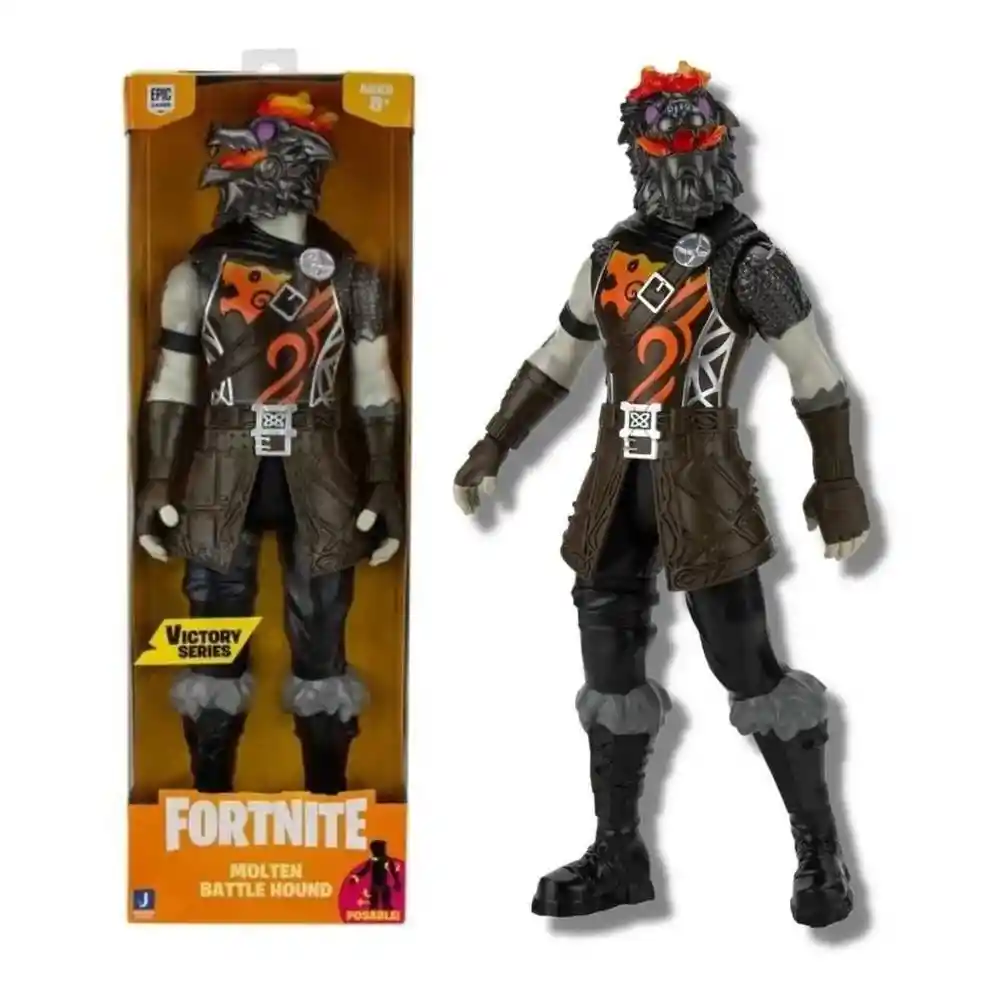 Fortnite Figura Molten Battle Hound