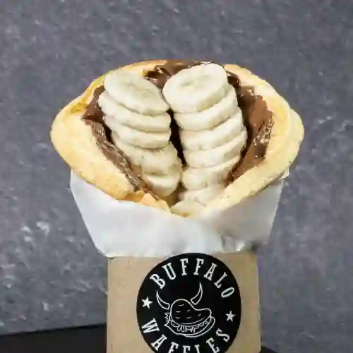 Banana Nutella