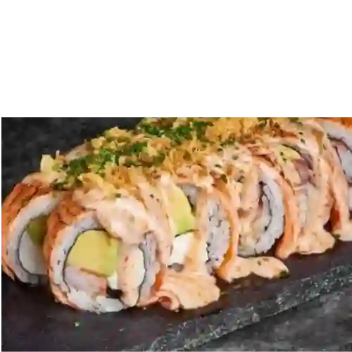 Gratinado Ebi Chesse