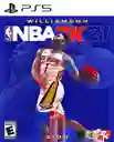 Videojuego Nba 2K21 PS5