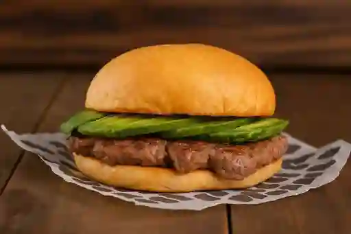 Burguer Avocado Kids