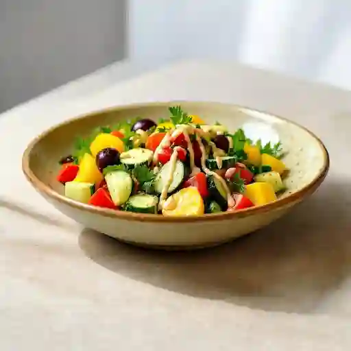 Ensalada Mixta