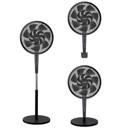 Kendal Ventilador Sobremesa Tres en Uno