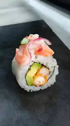 Ceviche Roll
