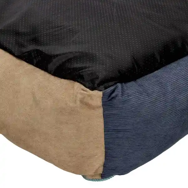 Cama Nido Extra Grande Para Perros 90 x 65 x 25 cm Casaideas