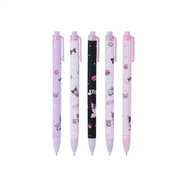 Set Plumas Miniso