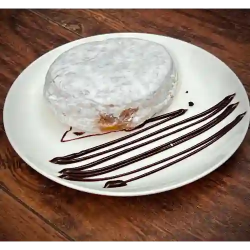 Dona Rellena de Manjar