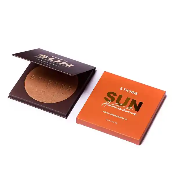 Etienne Polvo Bronceante Sun Addiction 01