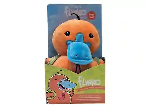 Hola Flinko Peluche Hijo