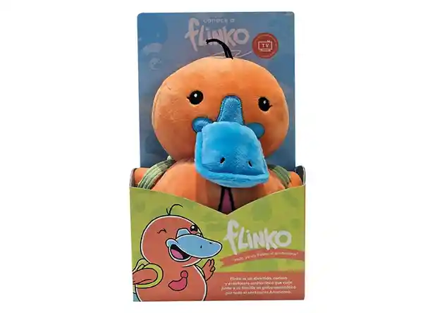 Hola Flinko Peluche Hijo