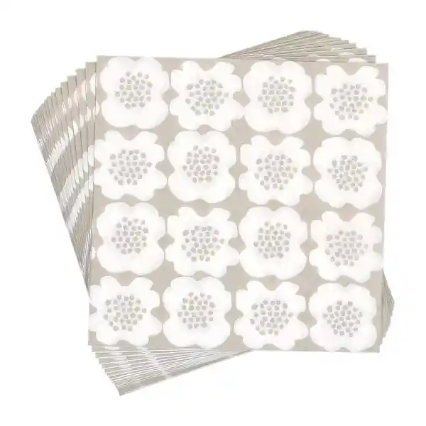 Set de Servilletas de Papel 16.5 x 16.5 cm 3221312000374