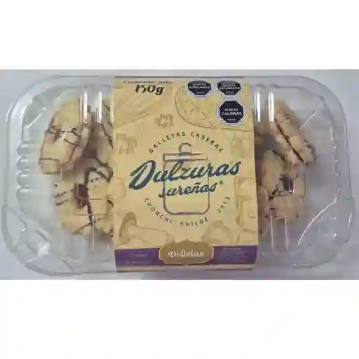 Dulzuras Sureñas Galleta Delicias