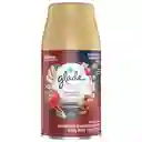 Desodorante Ambiental Glade Automático Repuesto Manzana y Canela 270ml