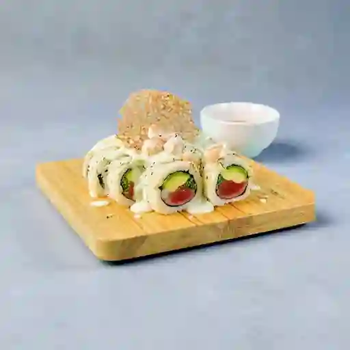 112 Atún Palta Cebollín