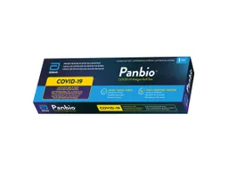 Panbio Test Covid 19 Antígeno de Autodiagnóstico Profesional