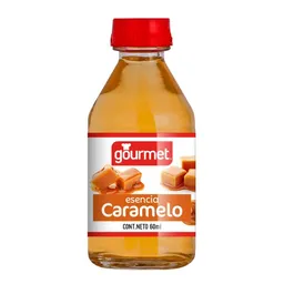 Esencia Caramelo Gourmet