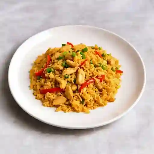 ARROZ CHAUFÁN ESPECIAL