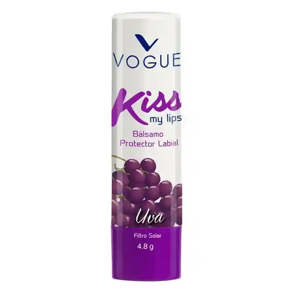 Vogue Bálsamo Protector Labial de Cacao