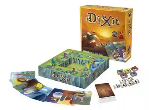 Libellud Juego de Mesa Dixit Classic