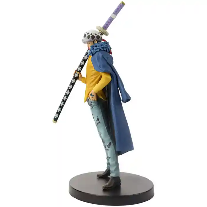 Banpresto Figura de Colección The Grandline Men Wanokuni Vol 19