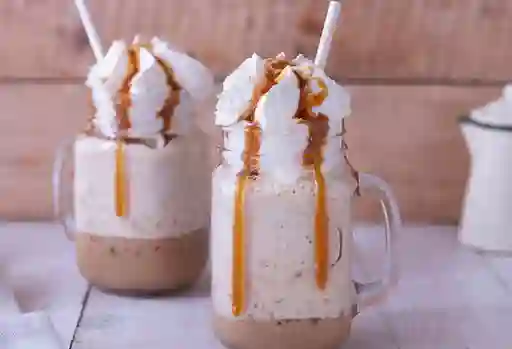 Frappé Capuccino 6 Oz