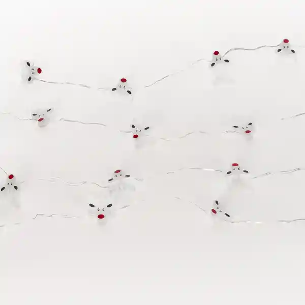 Luz Mini Led Pequeña 2 m Casaideas