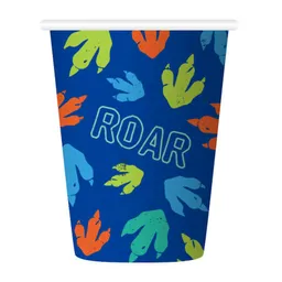 Vasos Dinosaurio 260 cc