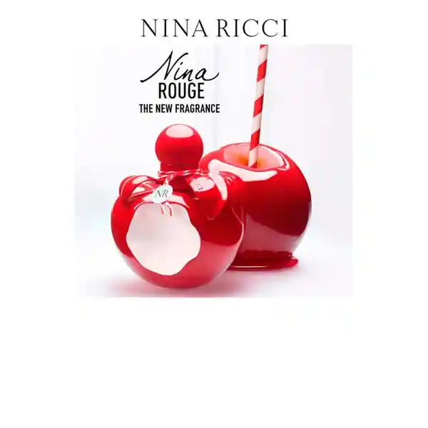 Nina Ricci Perfume Rouge