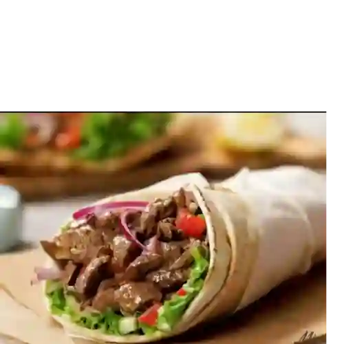 Shawarma de Vacuno