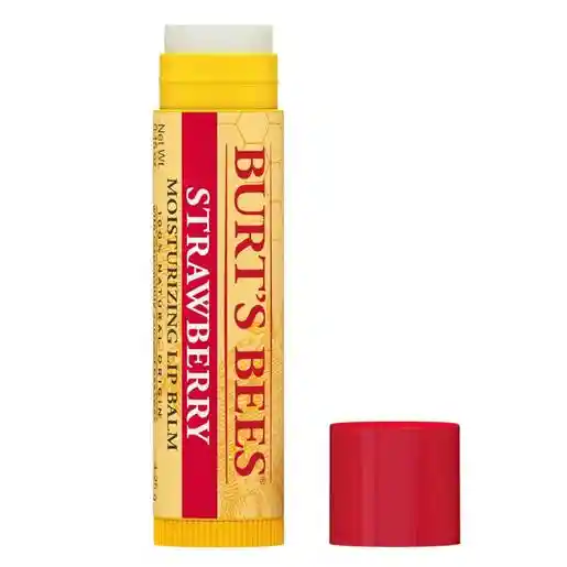 Burt's Bees Protector Labial Strawberry