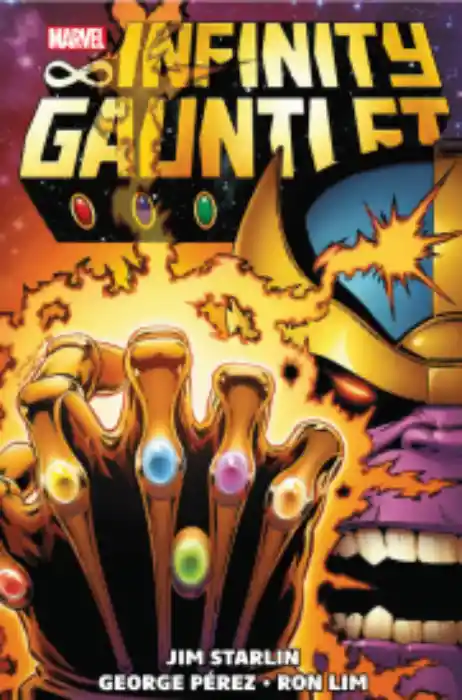 Infinity Guantlet